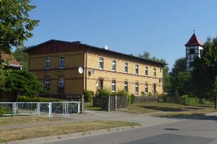 Schenkenhorst, Stahnsdorf, Dorfstraße 18 a & 18 c