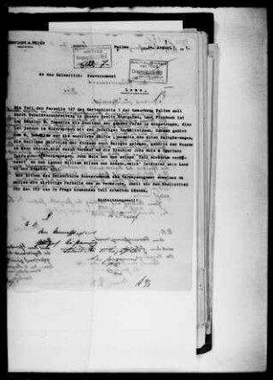 Vermessungsarbeiten im Schutzgebiet Togo. Sachstand. Denkschrift über Vermessungsarbeiten in Togo, ausgearbeitet von der Königlich Preußischen Landesaufnahme, 1912