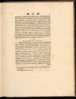 §. III. De usu corticis Salicis apud Veteres.