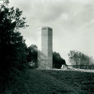 Wasserturm, 1966