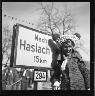 Alemannische Fasnacht
