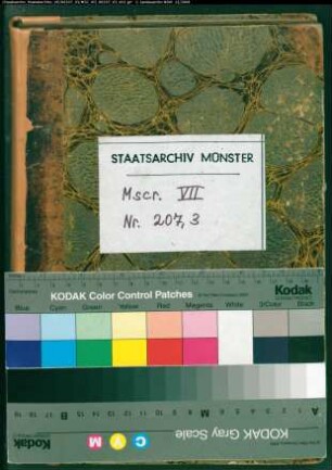 Historisch-juristische Sammelhandschrift