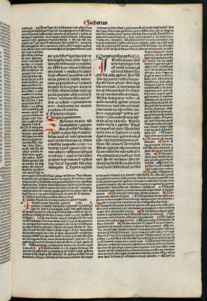 206r-216v, Zacharias. Malachias.