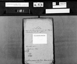 Rechnungswesen des Kirchspiels Helden Bd.3