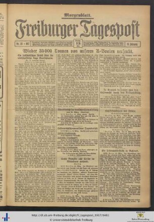13.03.1917 (Morgenblatt)