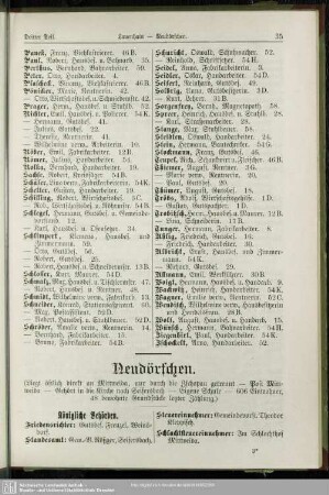 Neudörfchen