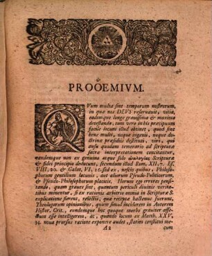 Dissertatio exegetica de katabolē kosmu : ad illustrandum et adversus detorsiones historiae criticae vindicandum locum Matth. XXV, 34.