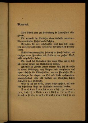 7-10, Vorwort des Verfassers
