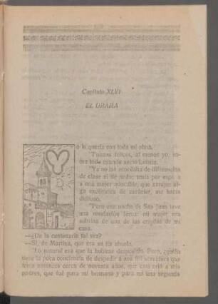 Capítulo XLVI - El drama