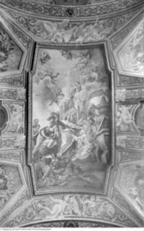 Die Auferweckung des Lazarus