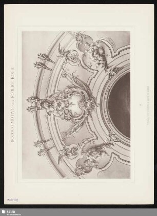 Rococo-Motive