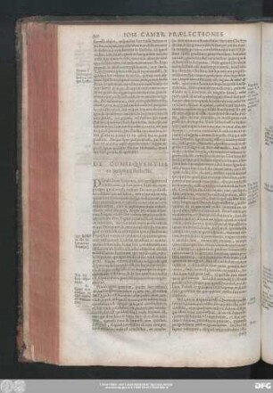 De Consequentiis ex Scriptura deductis.