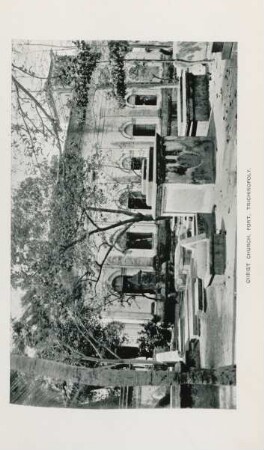 Christ Church, Fort, Trichinopoly