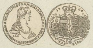 Bildnis von Prinzessin Maria von Hannover