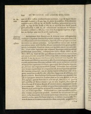 244-255, § VI - VIII