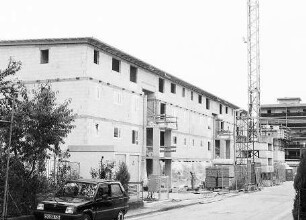 Freiburg im Breisgau: Neubau des Schillhofes