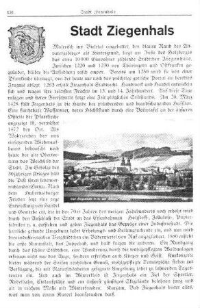 Stadt Ziegenhals