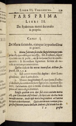 339-428, Liber II: Theorici
