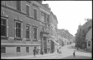 Roßwein. Döbelner Straße