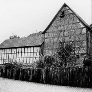 Scheune; Eppstein, Langstraße 37