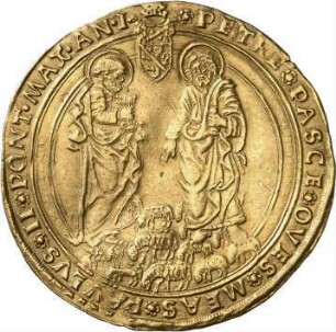 Kirchenstaat: Paul II.