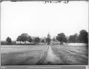 Riedhof von Süden