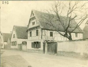 Straßenbild
