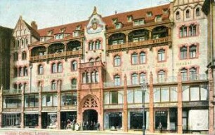 Rotes Colleg, Leipzig
