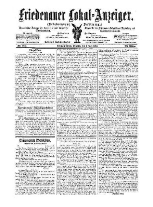 Nr. 105, 06.05.1913