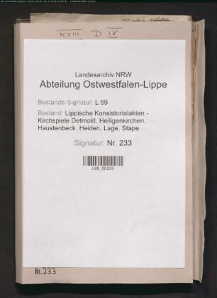 Schule zu Oettern