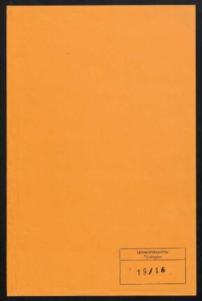 Intimationes orationum