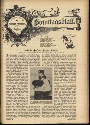 Ausgabe vom Sonntag, den 05. April 1908.