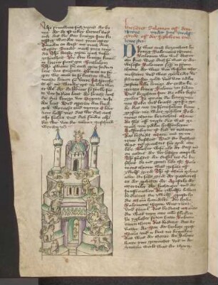 Thron Salomos (Kapitel 9)