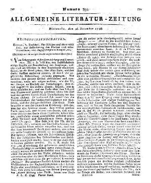 Howard, J.: Practisches System auf die Gefängnisse in Philadelphia angewandt. Zum Besten der Menschheit und als Beyspiel für andere Staaten. Aus dem Engl. übersetzt. Leipzig: Hilscher 1797