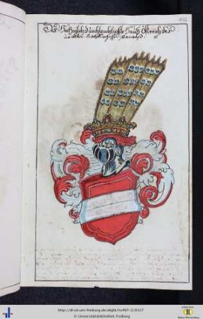 Wappen von Österreich.