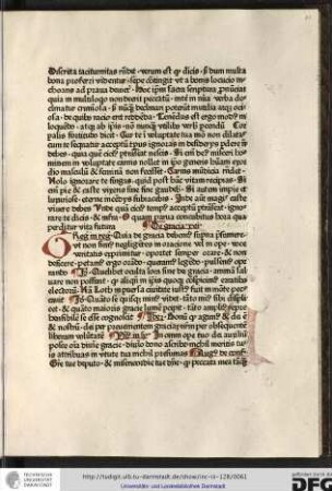 De gratia, [capitulum] xvi.