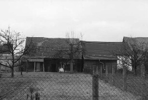 Gesamtanlage; Gießen, Gesamtanlage II Lindenstraße