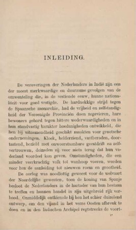 Inleiding