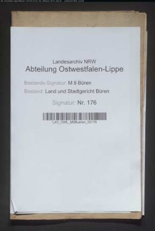 Erblasser: Pielsticker, Angela Maria, geb. Schafers: