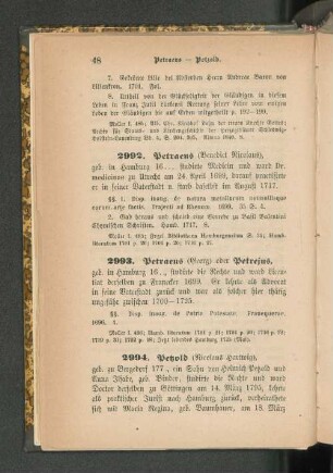 2992. Petraeus (Benedict Nicolaus)