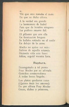 Ruptura.