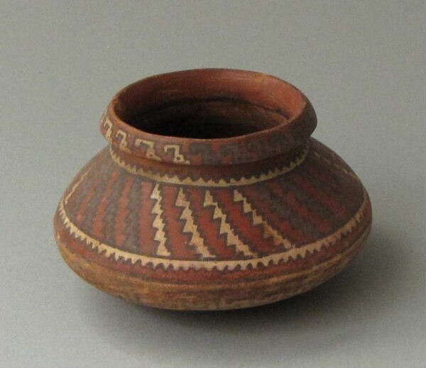 Clay vessel