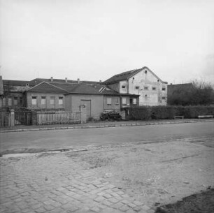 Dresden. Hebbelbad