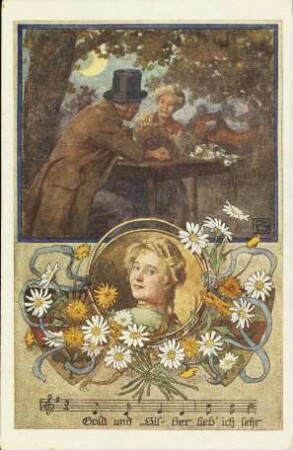Gold und Silber lieb' ich sehr