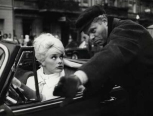 Harald Philipp und Elke Sommer