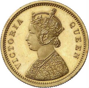 Indien: Victoria von Großbritannien