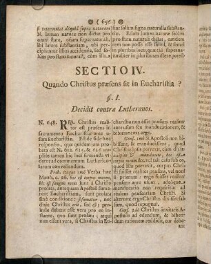 656-671, Sectio IV.-V.