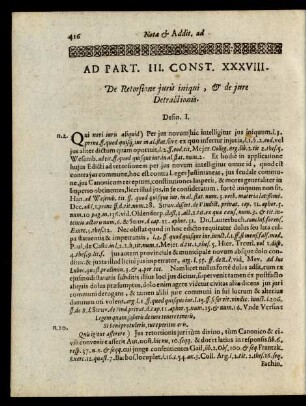 Const. XXXVIII.