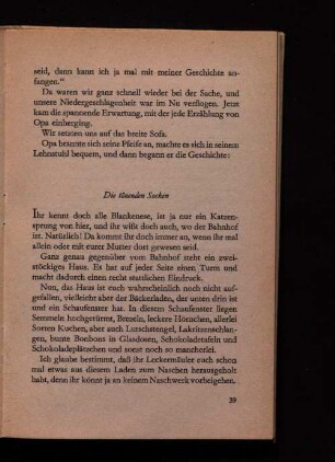 Die tönenden Socken