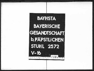 Fritsch, Joseph, Klerikalstudent im Ospizio Salesiano del Sacro Cuore di Gesu in Rom, Zurückstellung vom Militärdienst